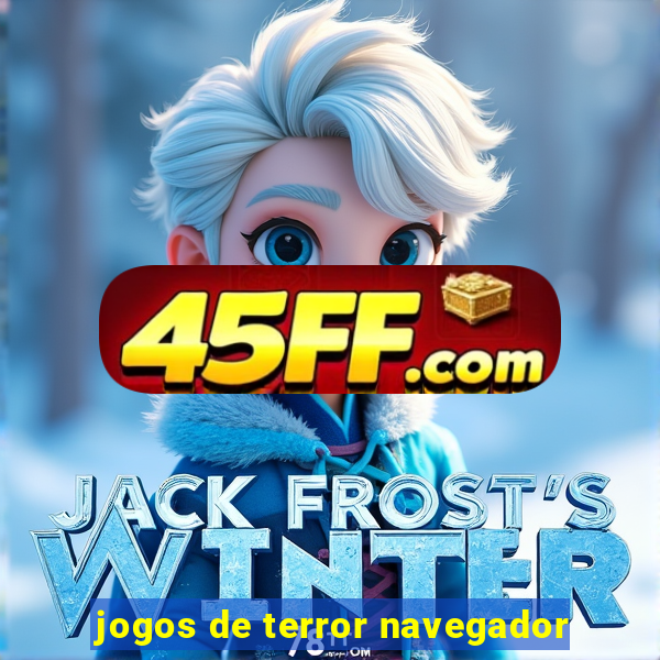 jogos de terror navegador